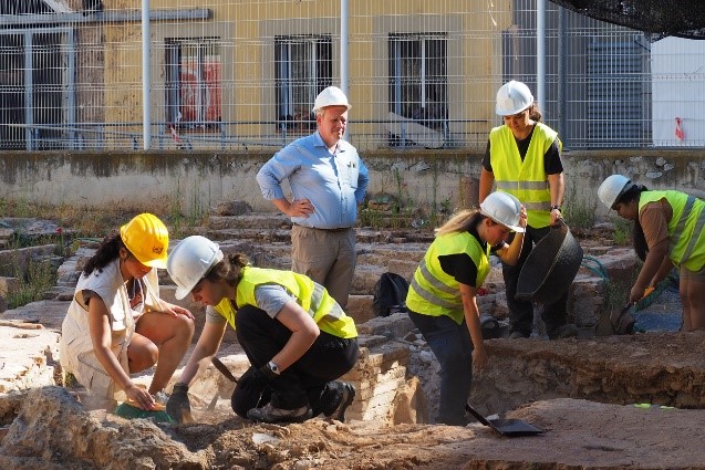 excavaci� ub raval